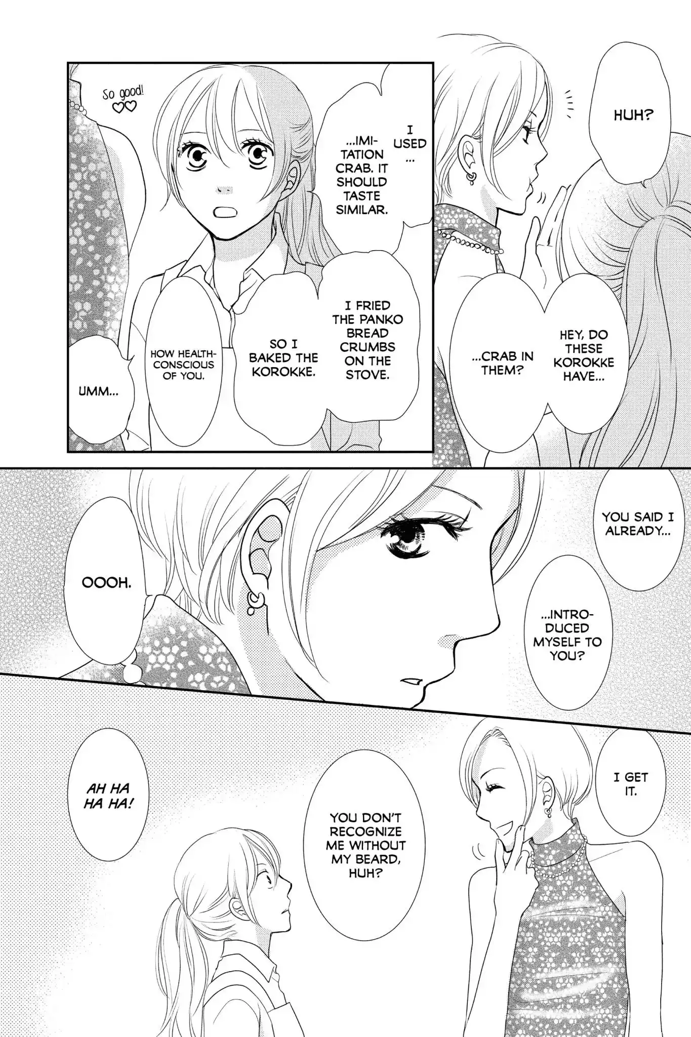 Beauty Bunny Chapter 13 40